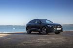 Audi SQ8 TDI 2019 года (UK)